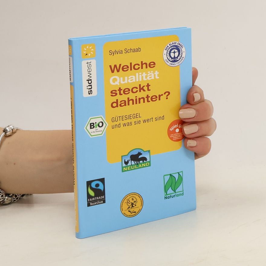 Silvia Schaab Welche Qualität steckt dahinter?