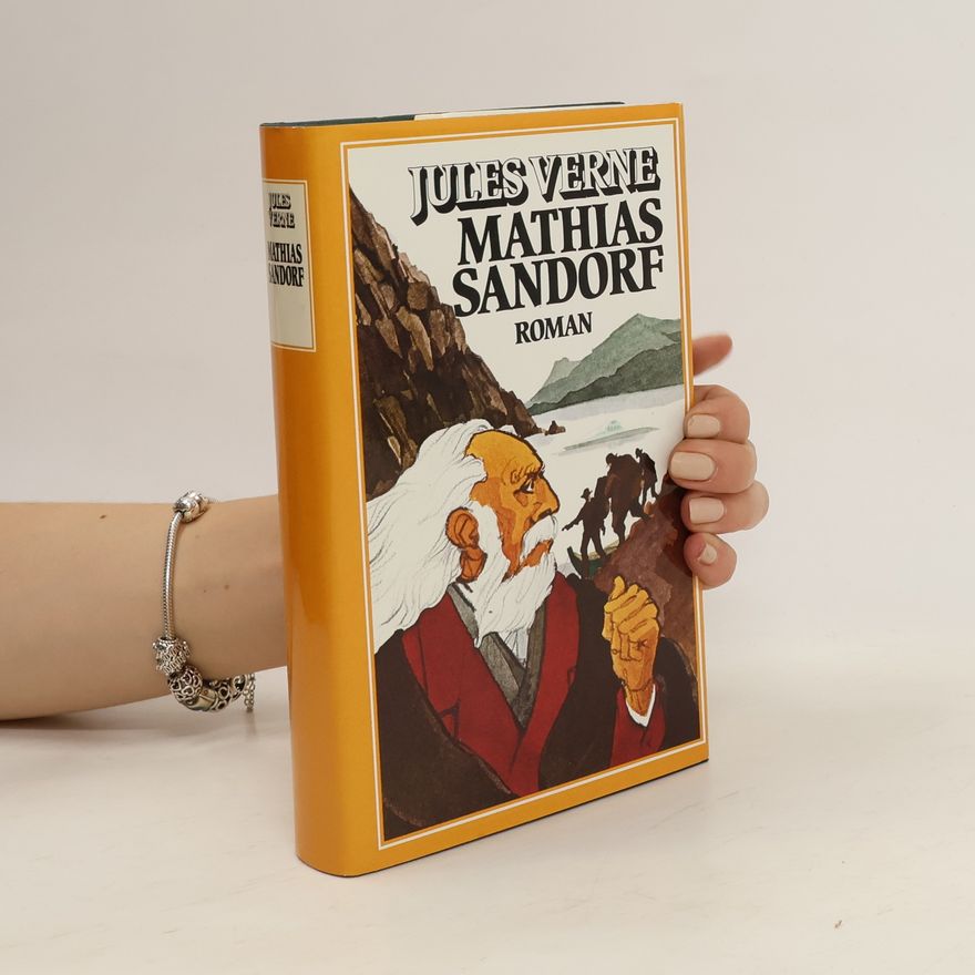 Jules Verne Mathias Sandorf