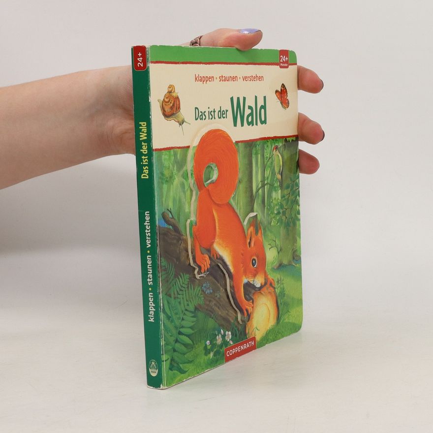Zora Das ist der Wald