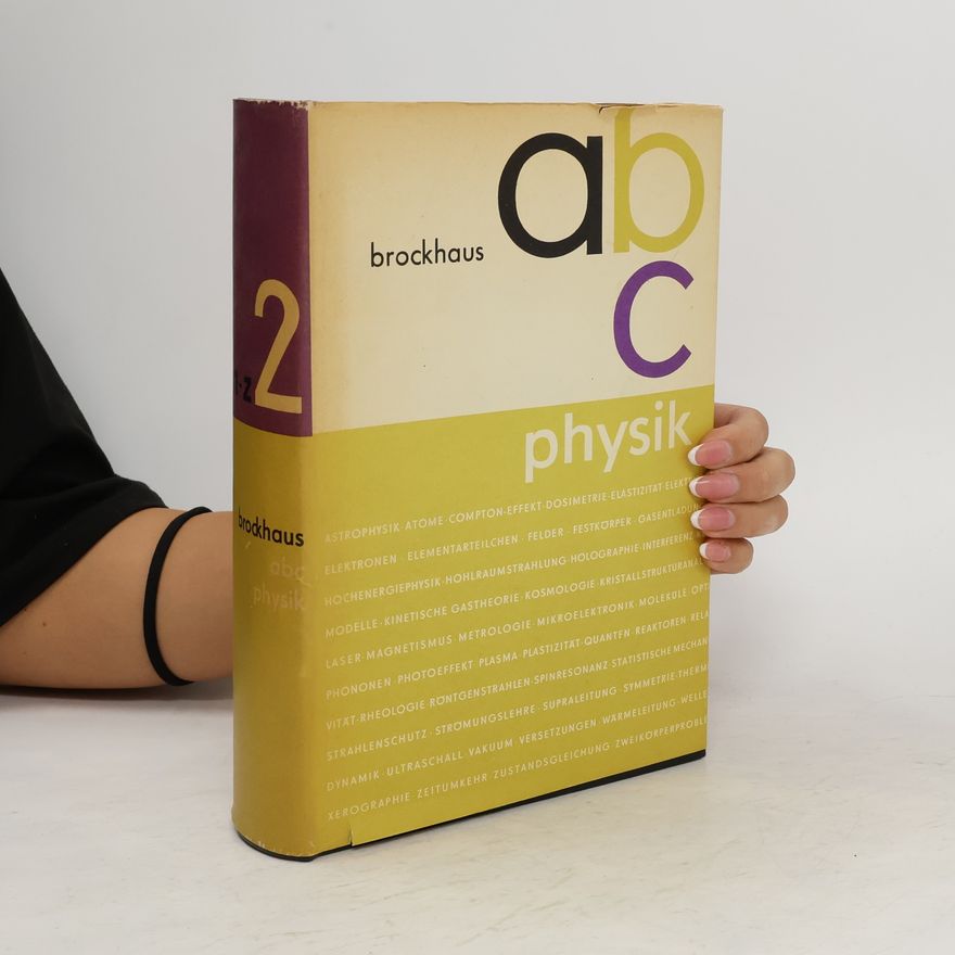 Autorenkollektiv Brockhaus ABC physik 2
