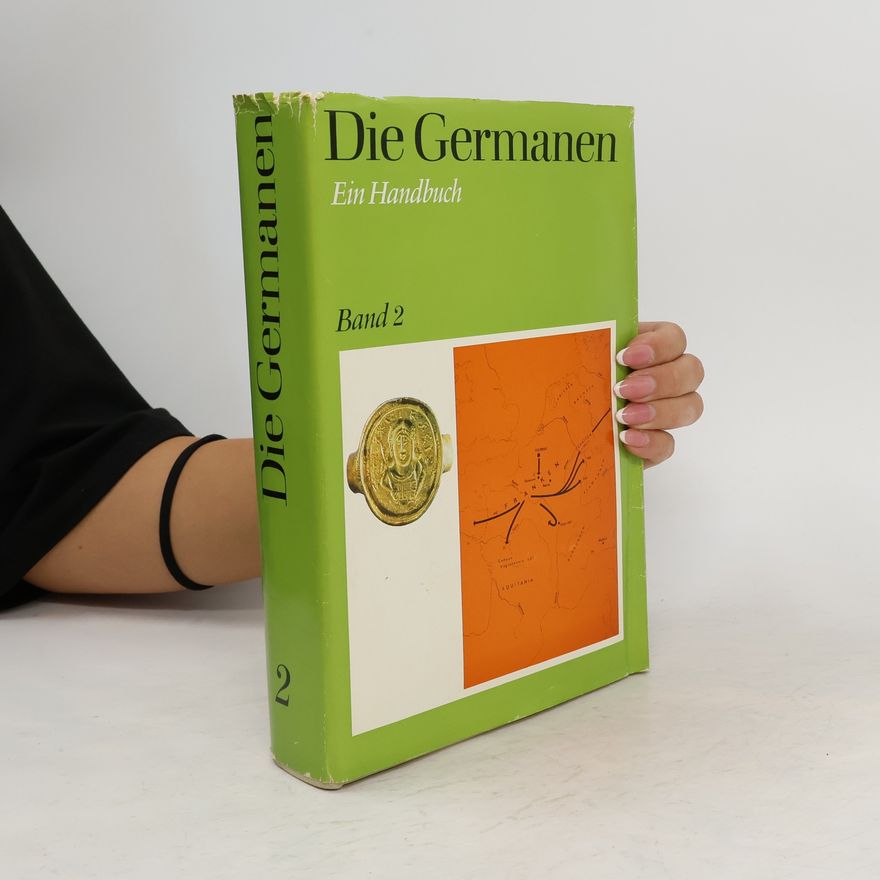 Peter Donat Die Germanen