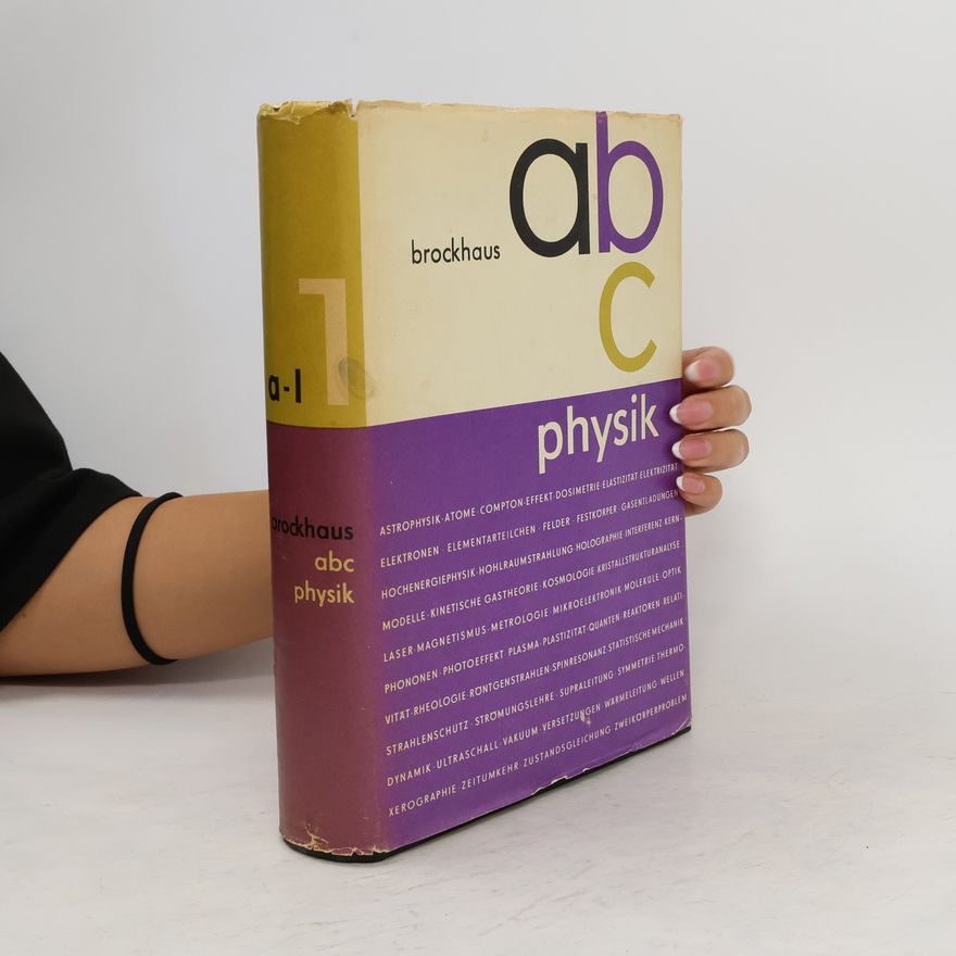 Autorenkollektiv Brockhaus ABC physik 1