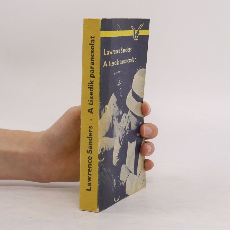 Lawrence Sanders A tizedik parancsolat
