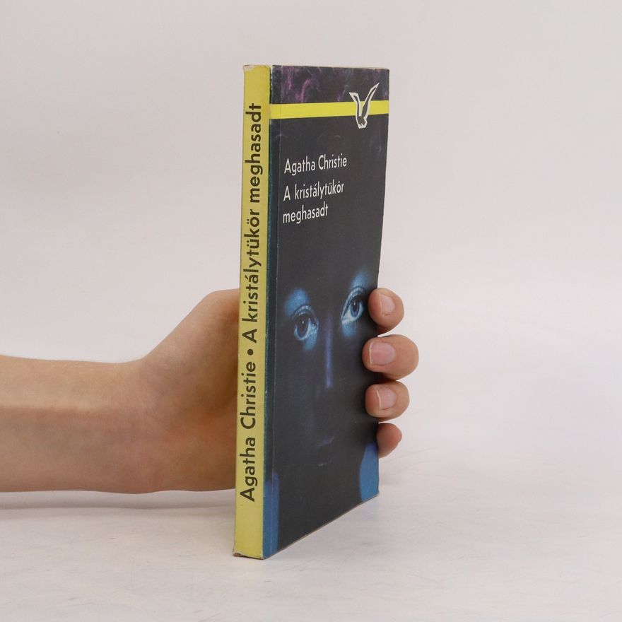 Agatha Christie A kristálytükör meghasadt