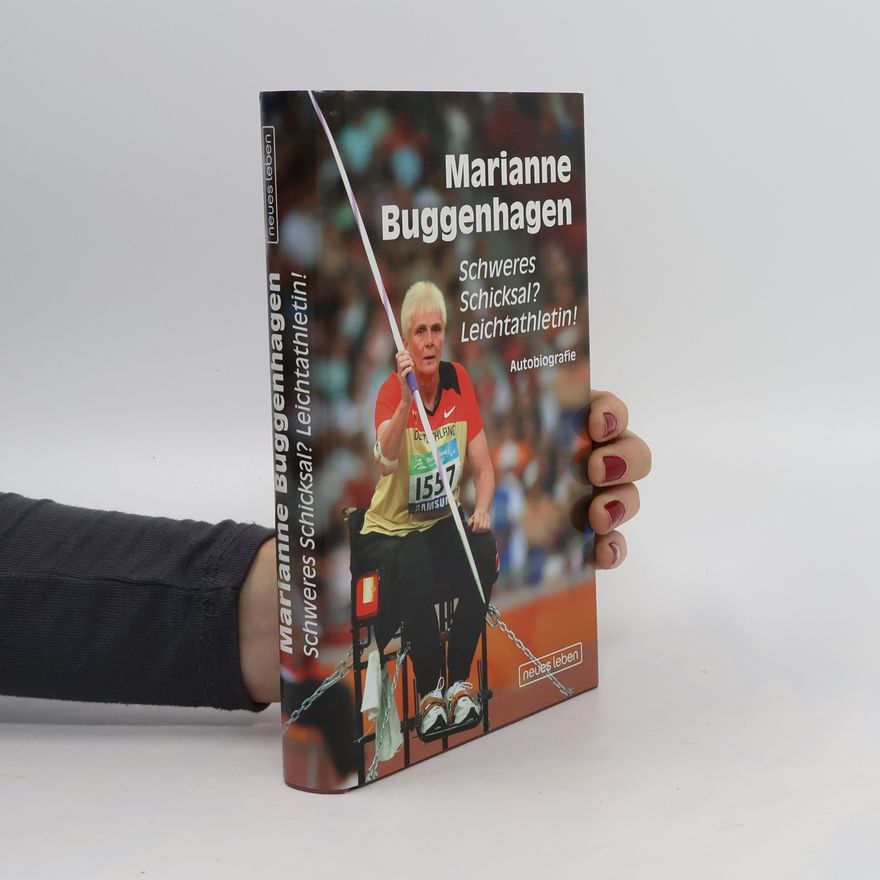 Marianne Buggenhagen Schweres Schicksal? Leichtathletin!