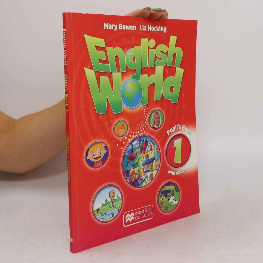 Liz Hocking English World 1: Pupil s Book + eBook