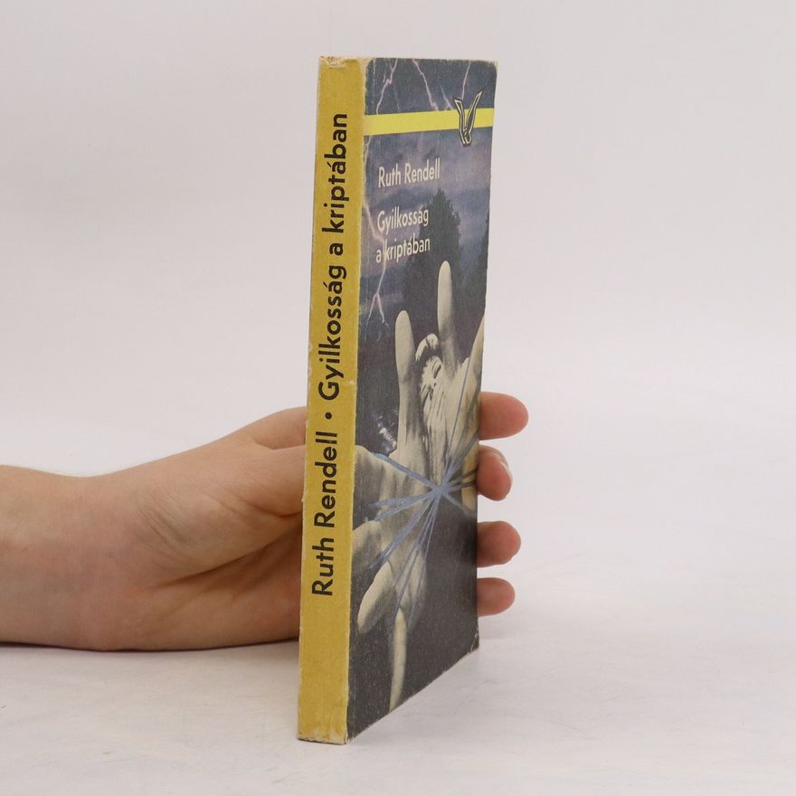 Ruth Rendell Gyilkosság a kriptában