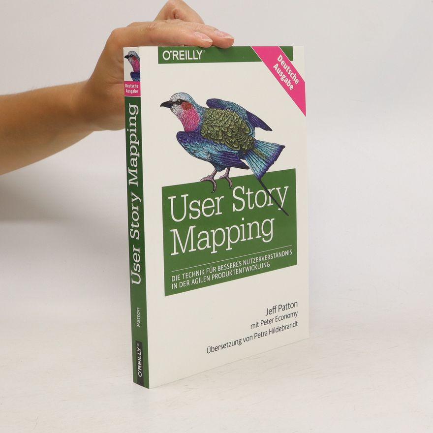Jeff Patton User story mapping