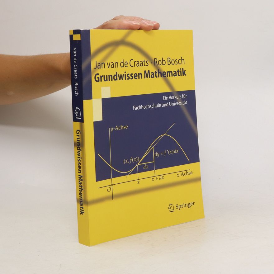 Jan van de Craats Grundwissen Mathematik