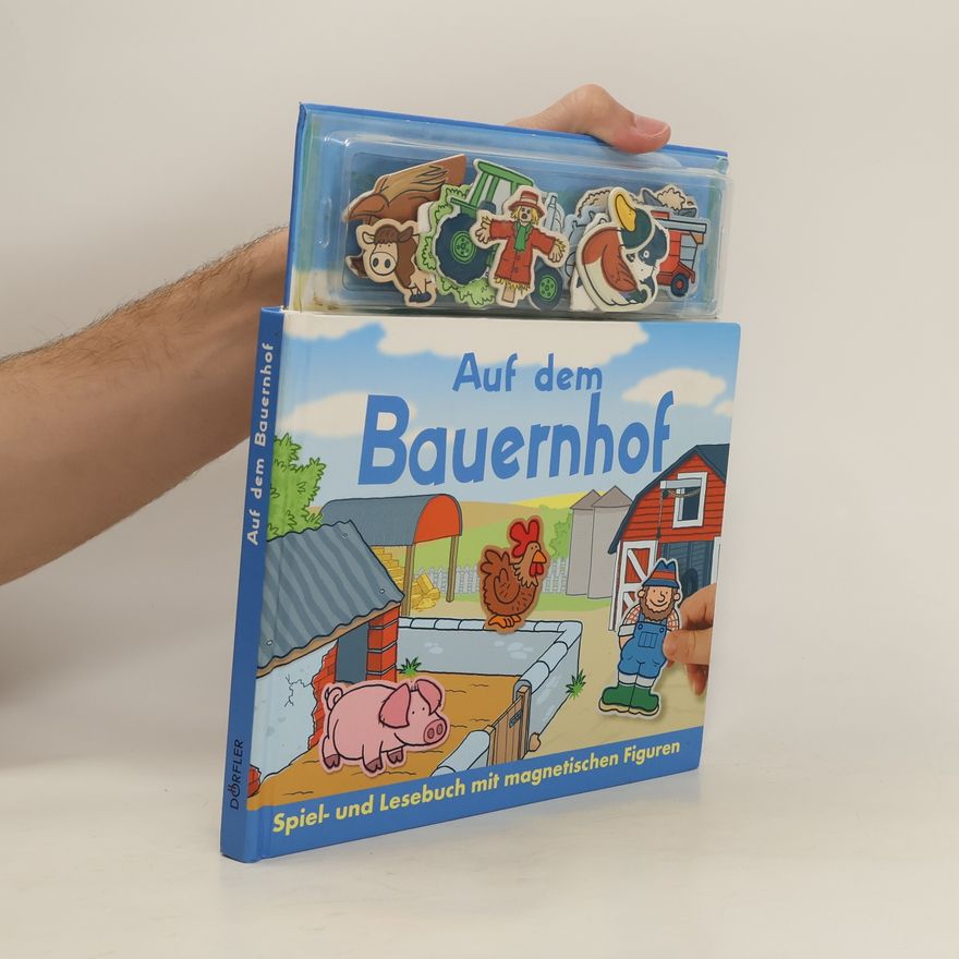 Autorenkollektiv Auf dem Bauernhof