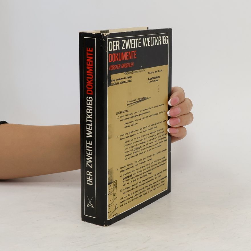 Autorenkollektiv Der Zweite Weltkrieg