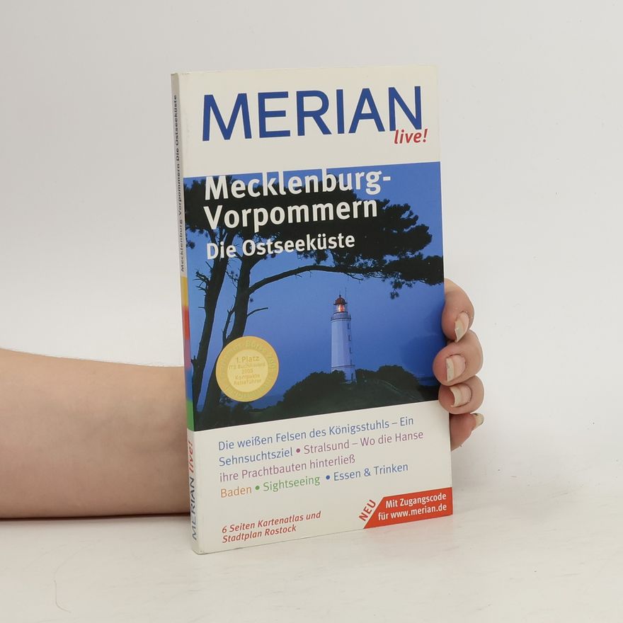 Christoph Merten Mecklenburg-Vorpommern, die Ostseeküste