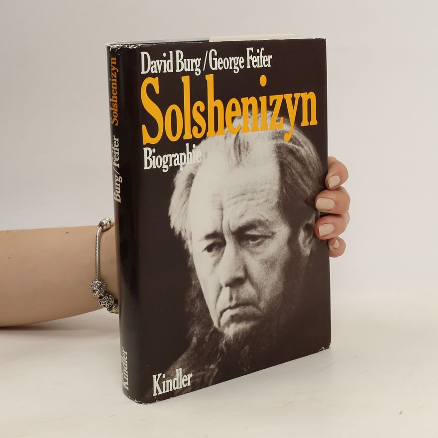 David Burg Solshenizyn