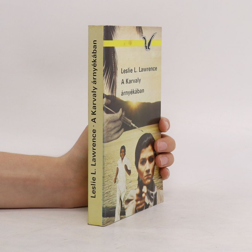 Leslie L. Lawrence A Karvaly árnyékában