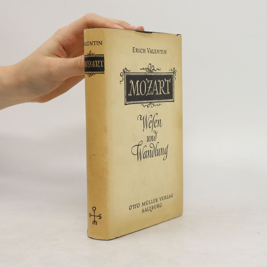 Erich Valentin Mozart