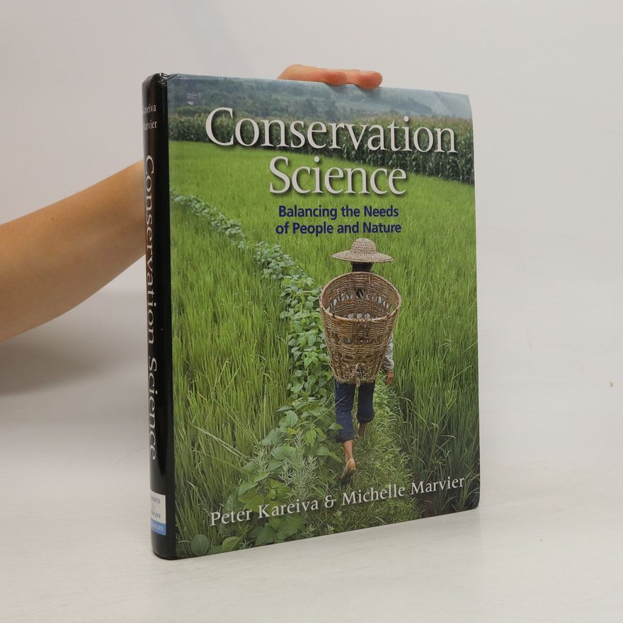 Michelle Marvier Conservation Science