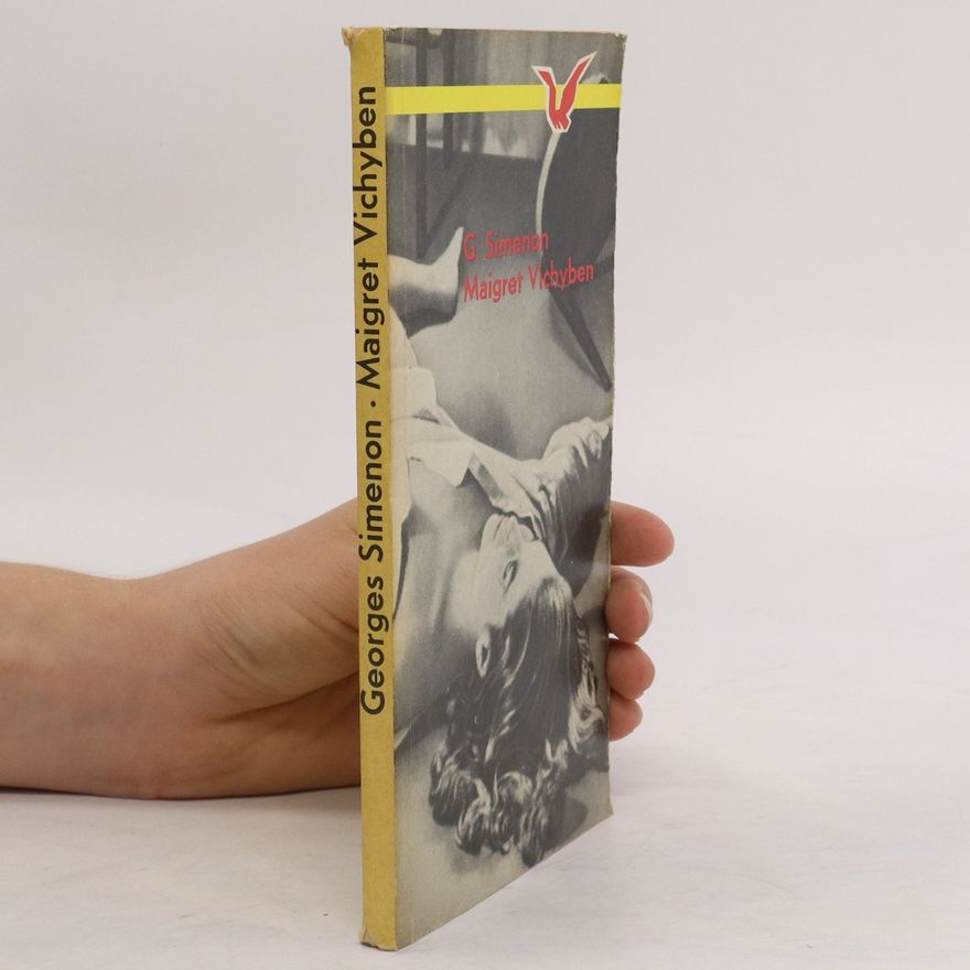 Georges Simenon Maigret Vichyben