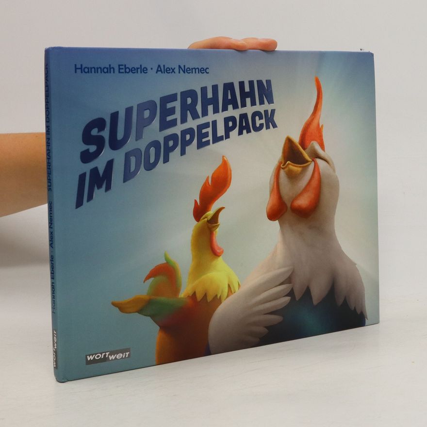 Hannah Eberle Superhahn im doppelpack