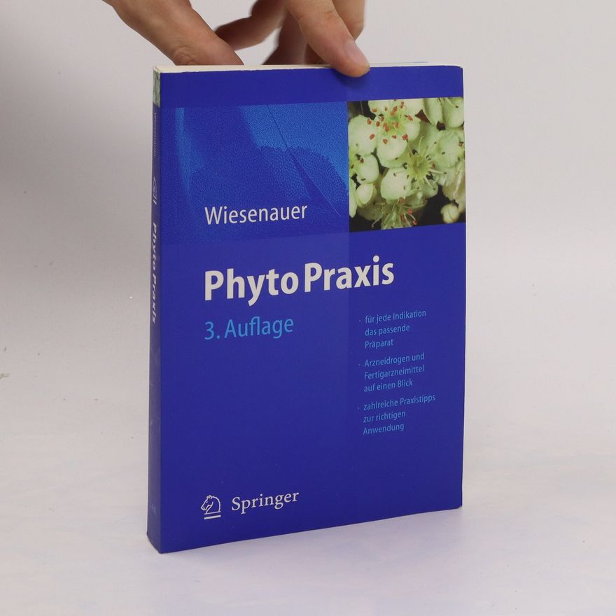 Markus Wiesenauer PhytoPraxis