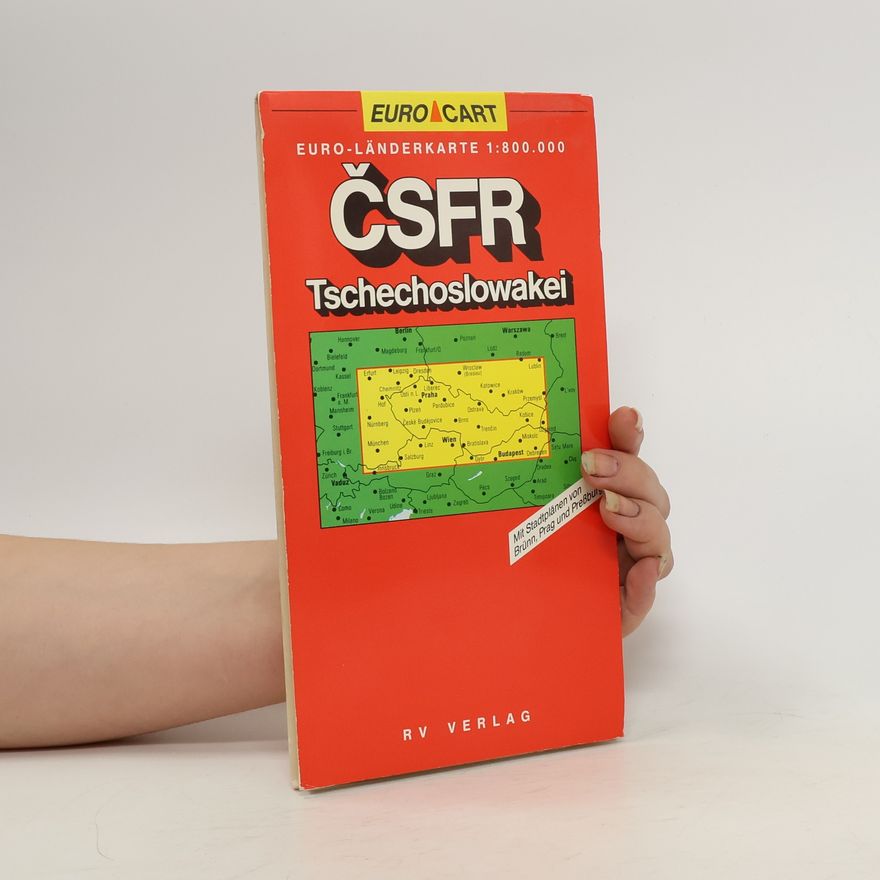Kolektiv autorů ČSFR. Tschechoslowakei