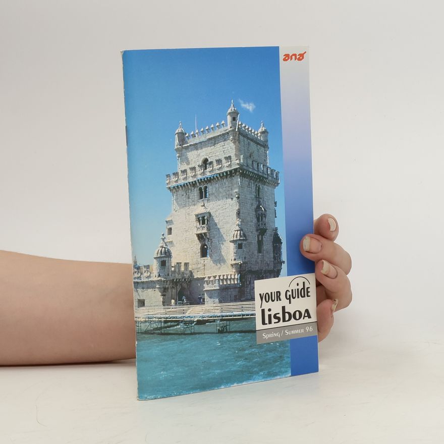 Various authors Your Guide Lisboa