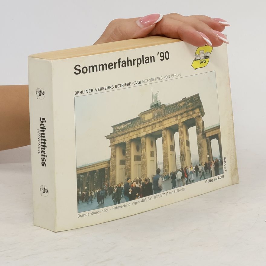 Various authors Sommerfahrplan