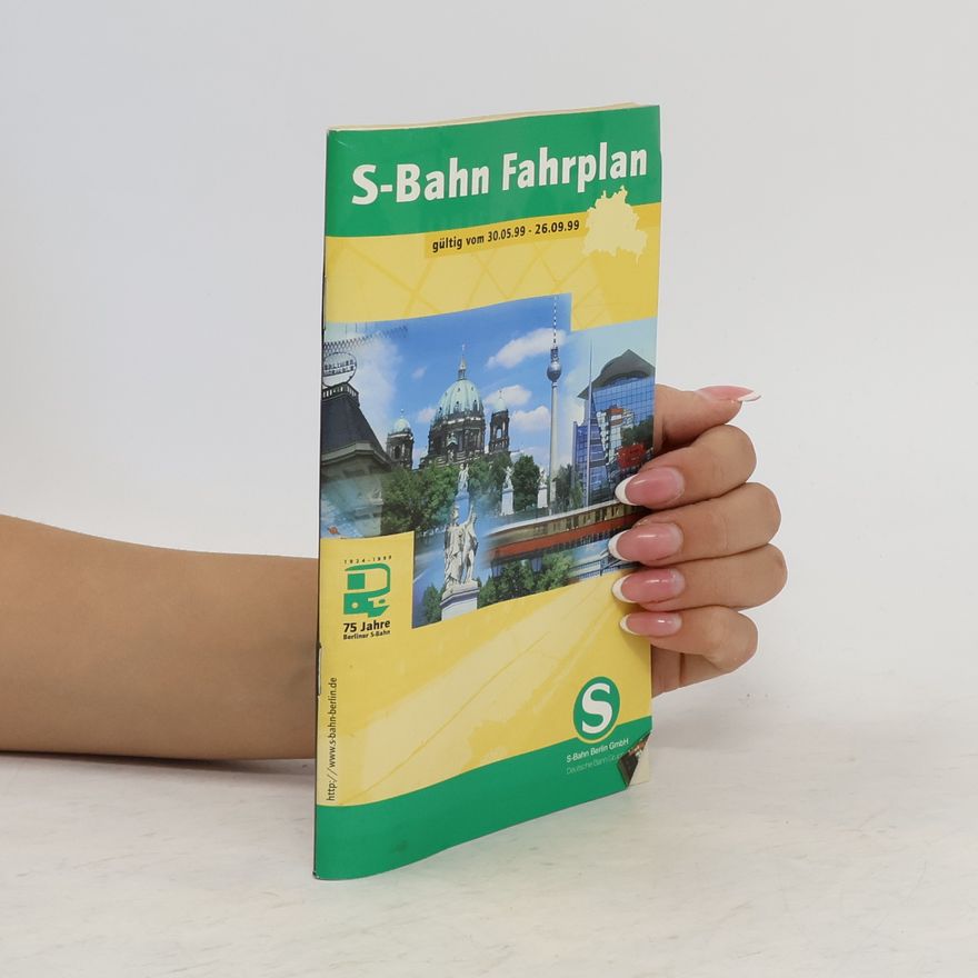 Various authors S-Bahn Fahrplan