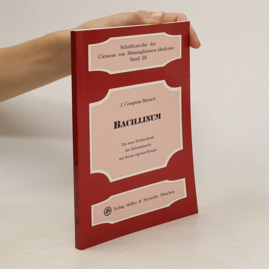 Burnett J. Compton Bacillinum