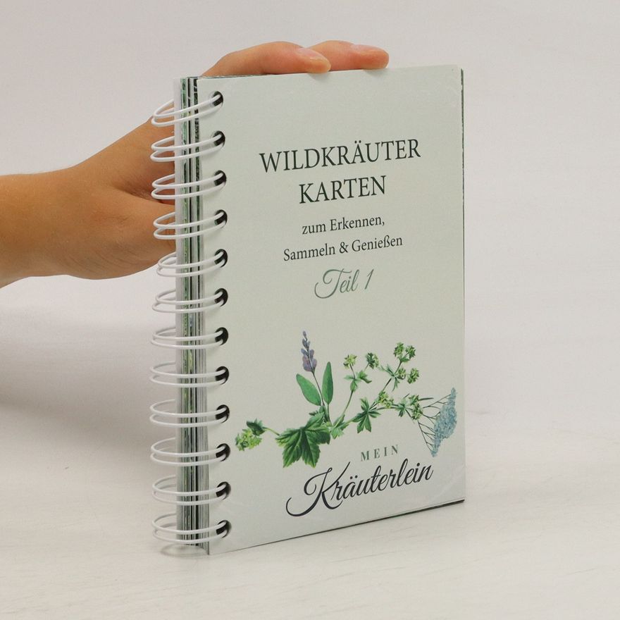 Margareta Zottl Wildkräuterkarten