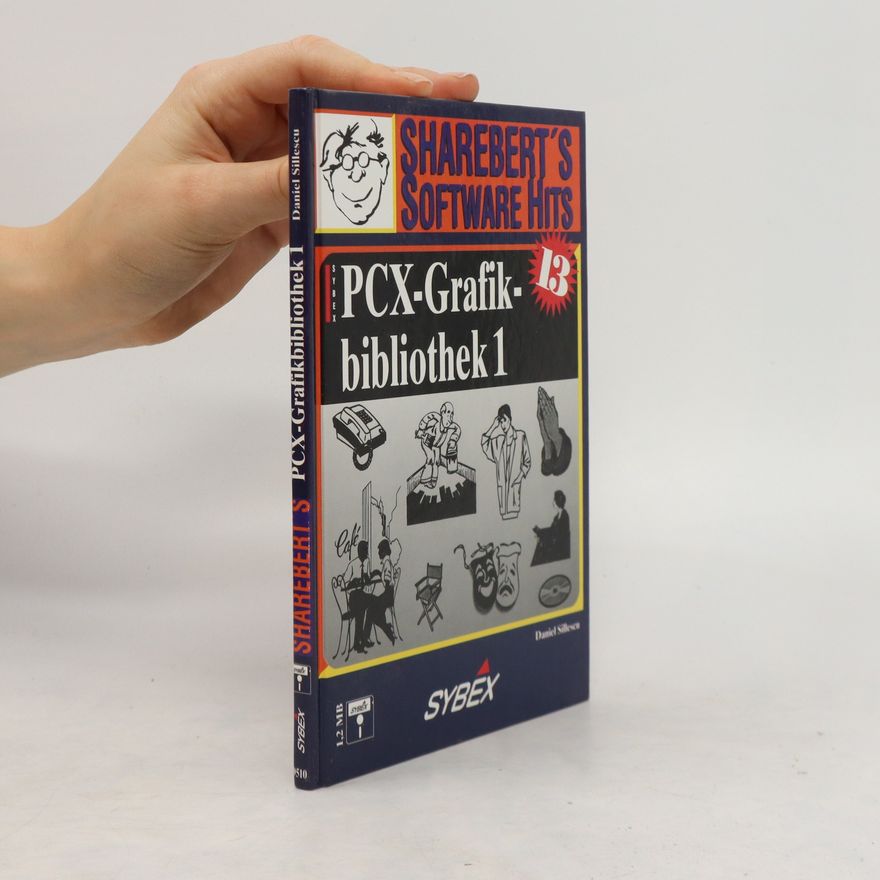 Kolektiv autorů ShareBert präsentiert: PCX-Grafikbibliothek