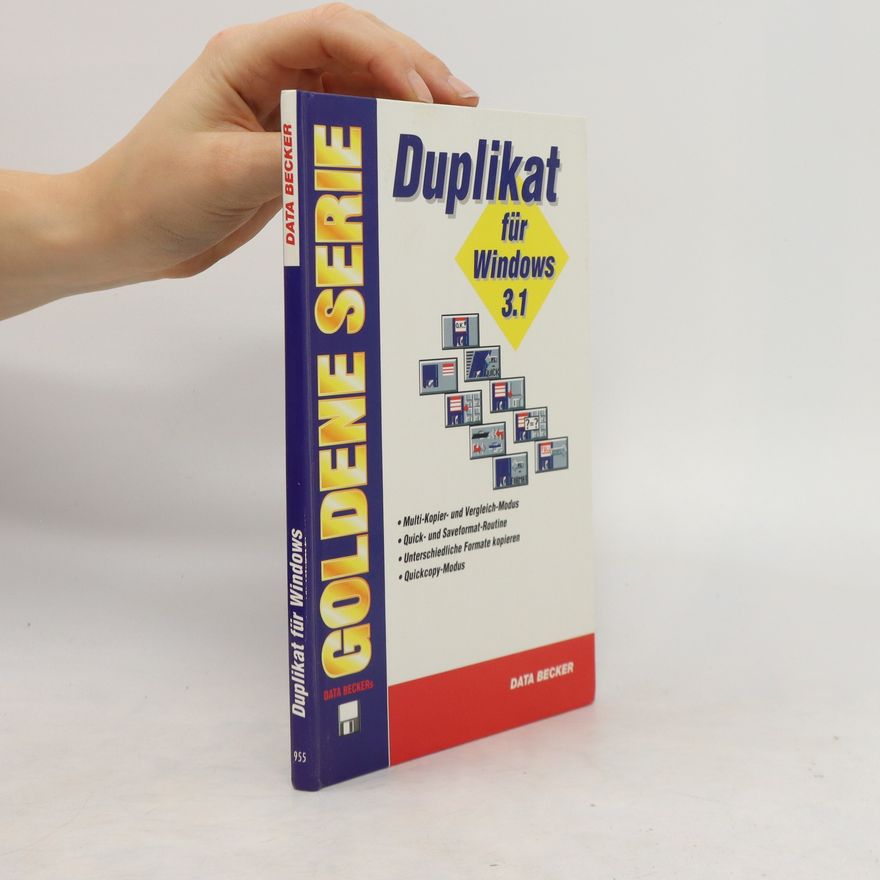 Mirko Langlotz Duplikat für Windows 3.1