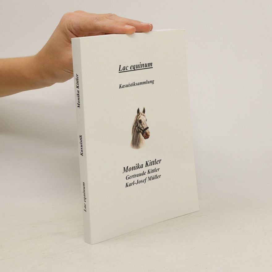 Monika Kittler Lac equinum