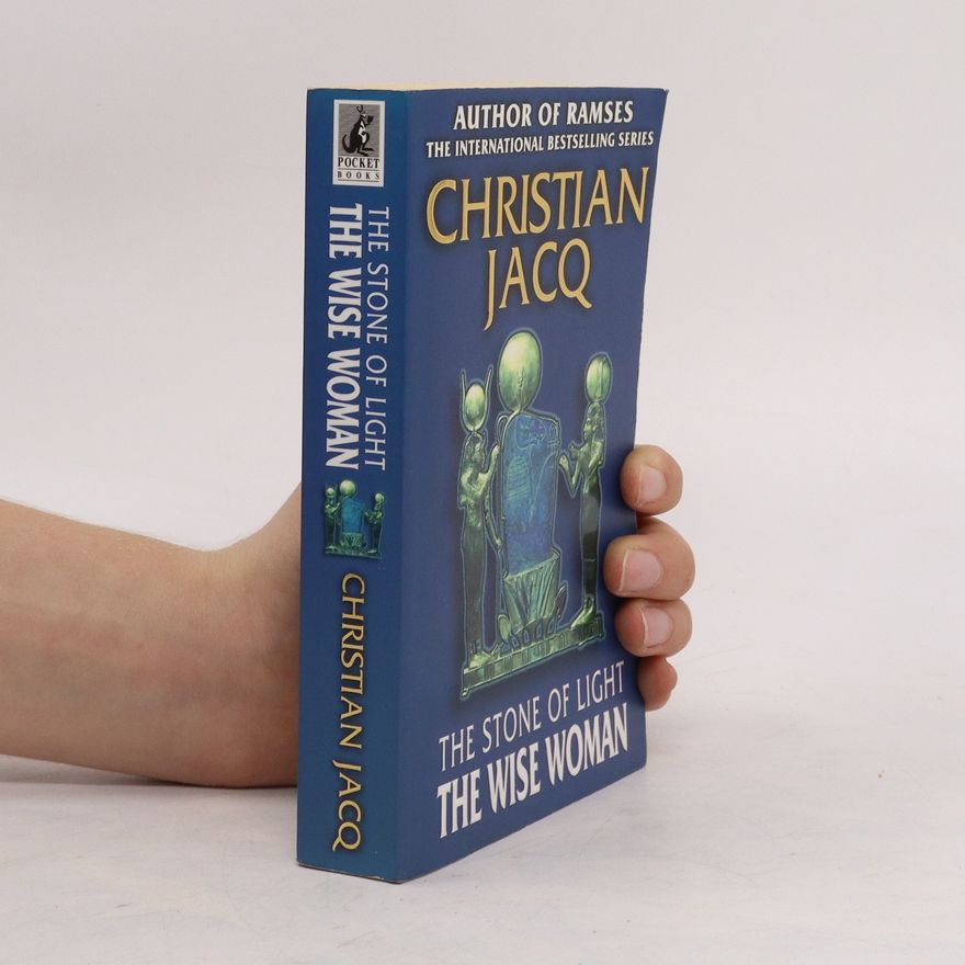 Christian Jacq The Stone of Light
