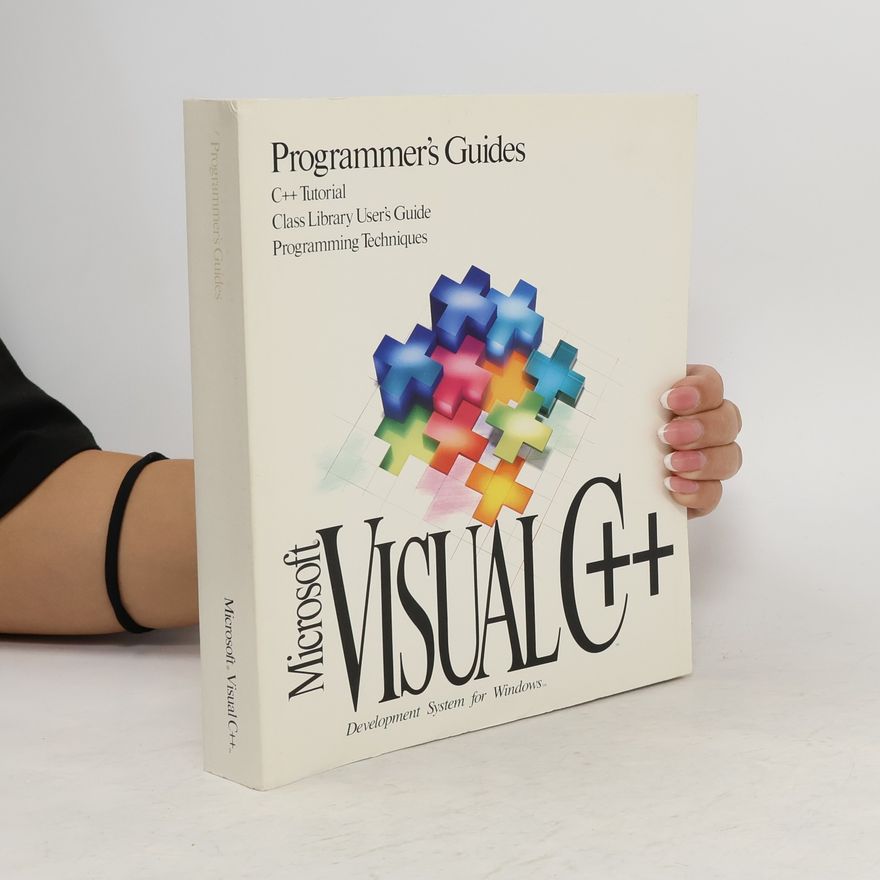 Various authors C Language Reference: Microsoft Visual C++