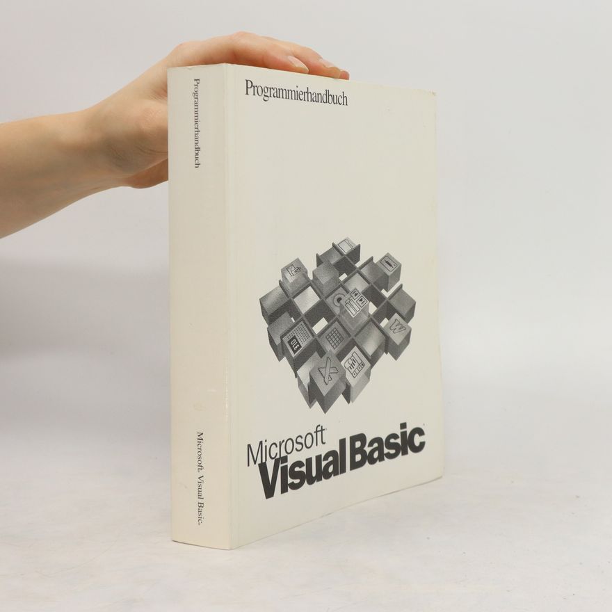 Kolektiv autorů Microsoft Visual Basic