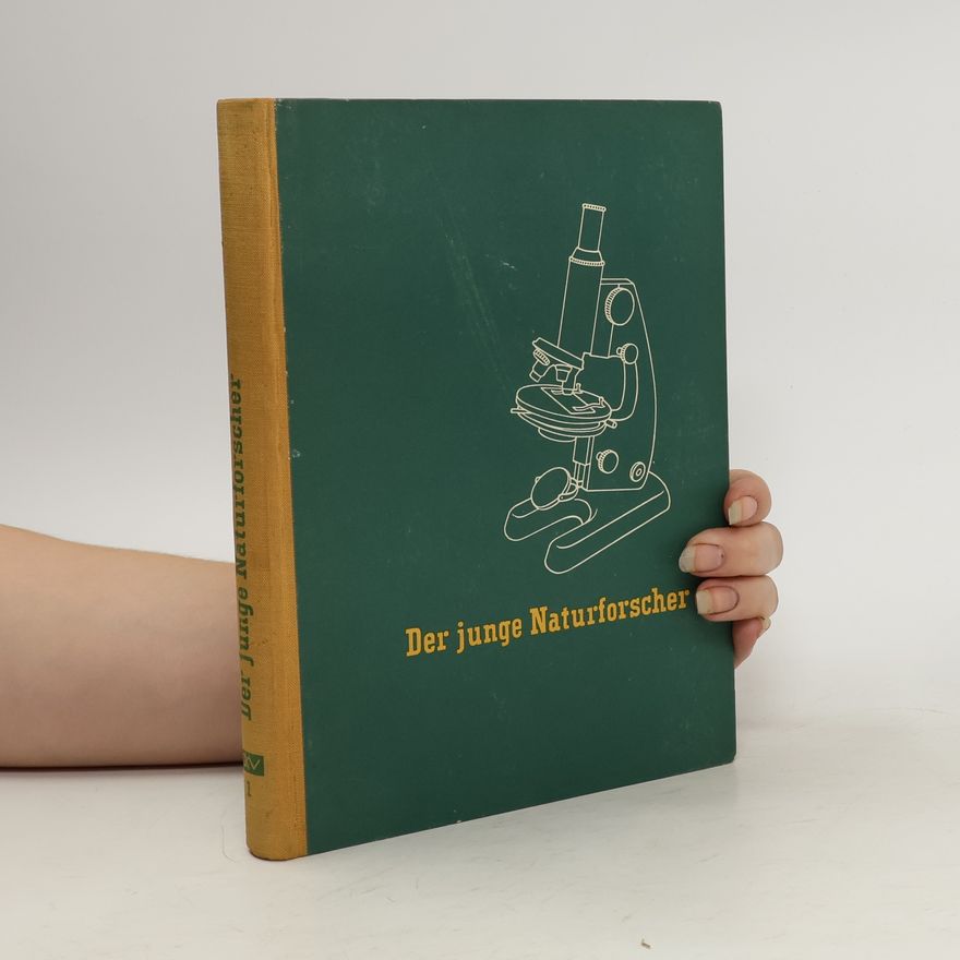 Kolektiv autorů Der junge Naturforscher