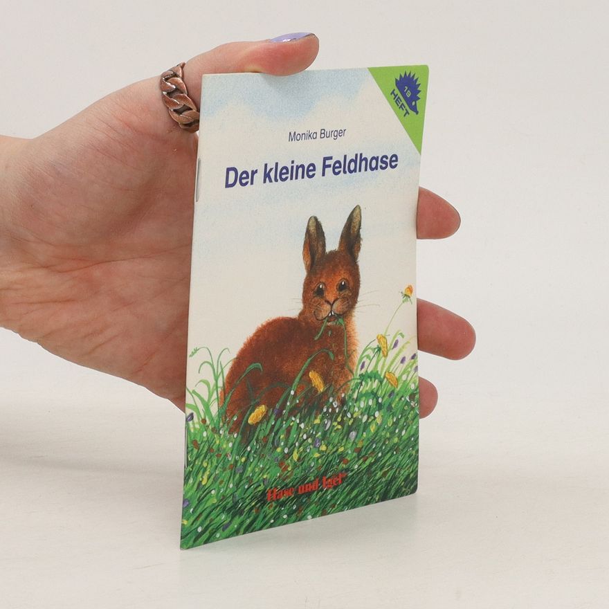 Monika Burger Der kleine Feldhase