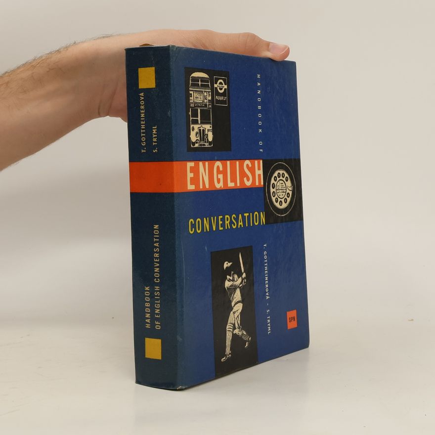Kolektiv autorů Handbook of English Conversation