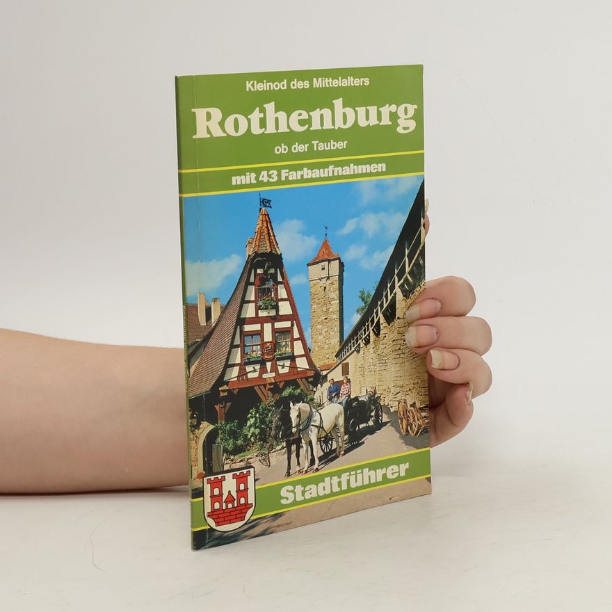 Autorenkollektiv Rothenburg ob der Tauber