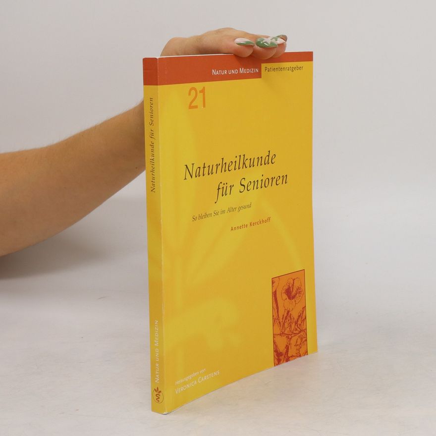 Annette Kerckhoff Naturheilkunde für Senioren 21