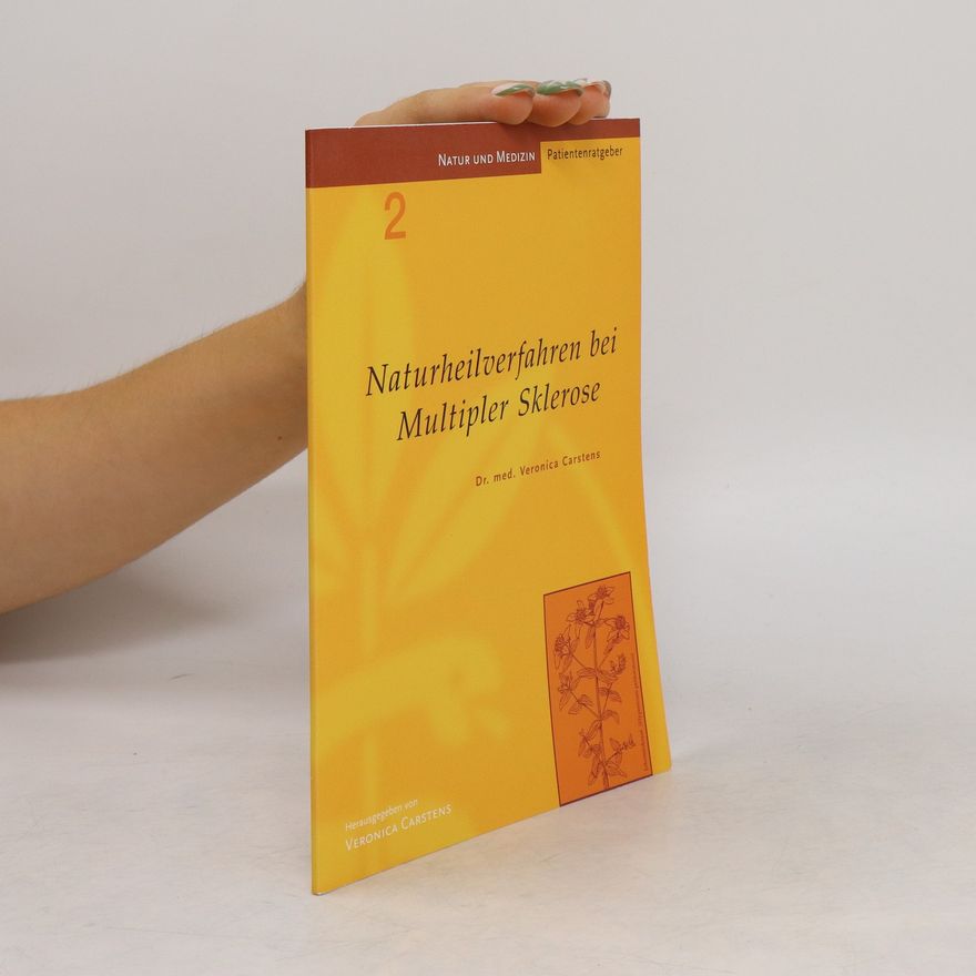 Veronica Carstens Naturheilverfahren bei Multipler Sklerose