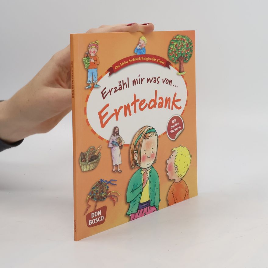 Esther Hebert Erzähl mir was von Erntedank