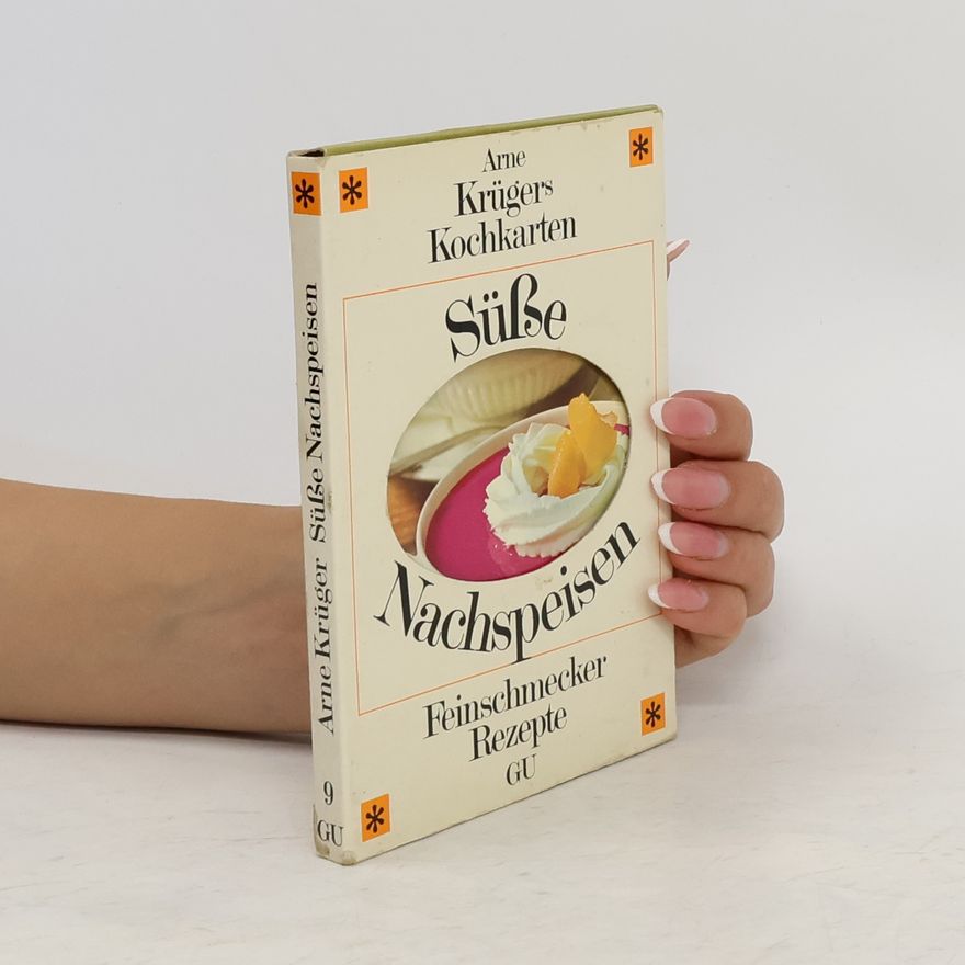 Autorenkollektiv Süße Nachspeisen