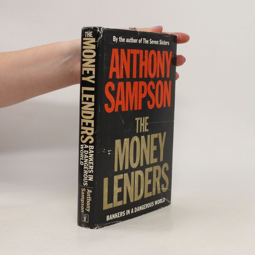 Anthony Sampson The Money Lenders