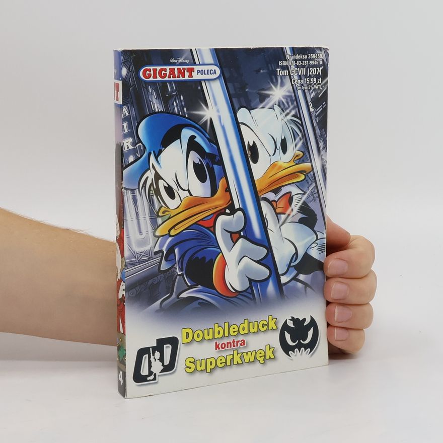 Autorenkollektiv Doubleduck kontra Superkwęk