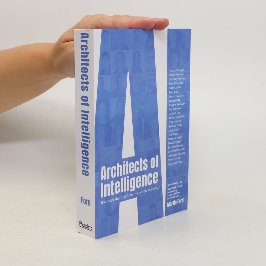 Martin Ford Architects of Intelligence