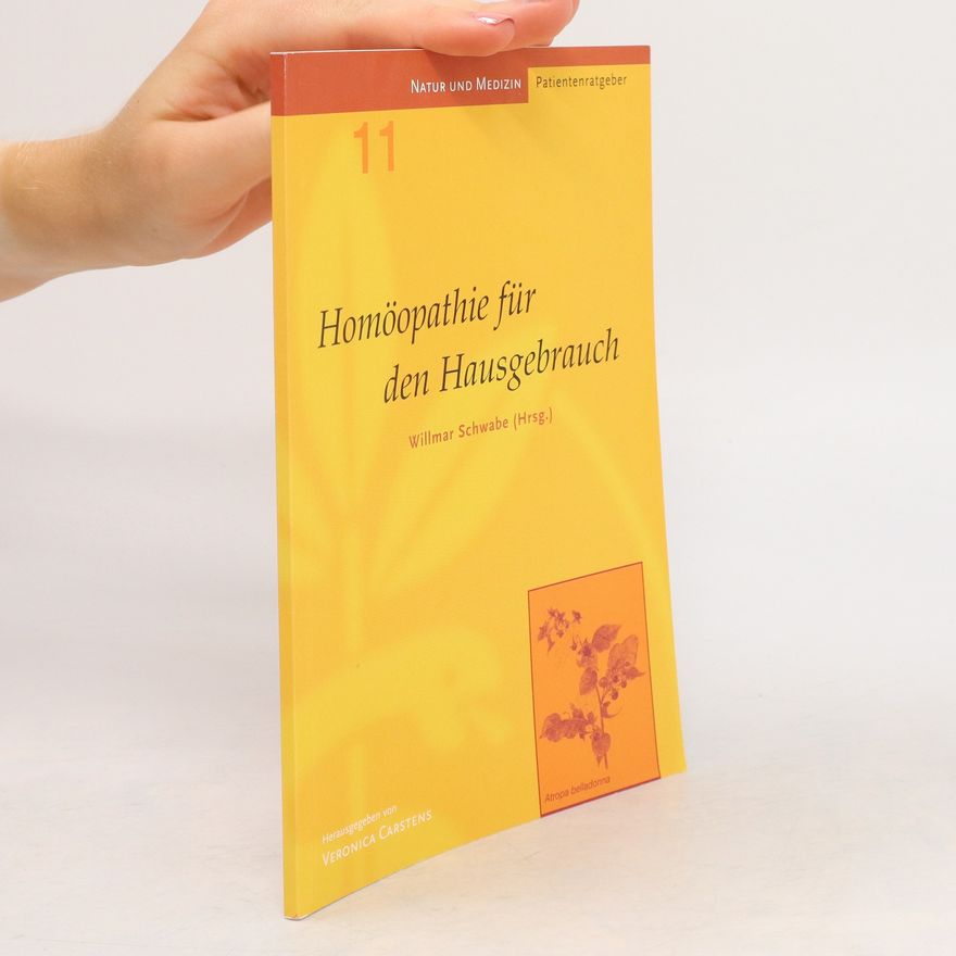 Willmar Schwabe Homöopathie für den Hausgebrauch 11