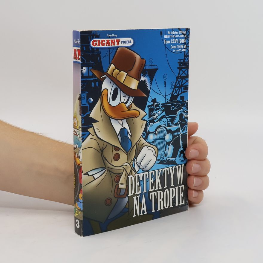 Autorenkollektiv Detektyw na tropie