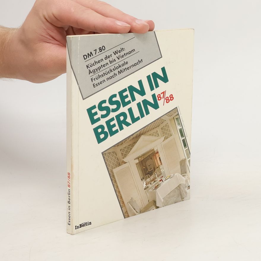 Autorenkollektiv Essen in Berlin 87/88