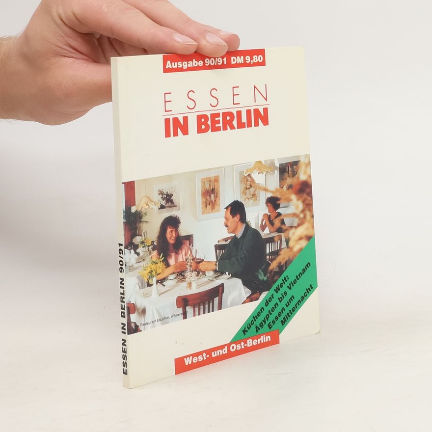 Autorenkollektiv Essen in Berlin 90/91